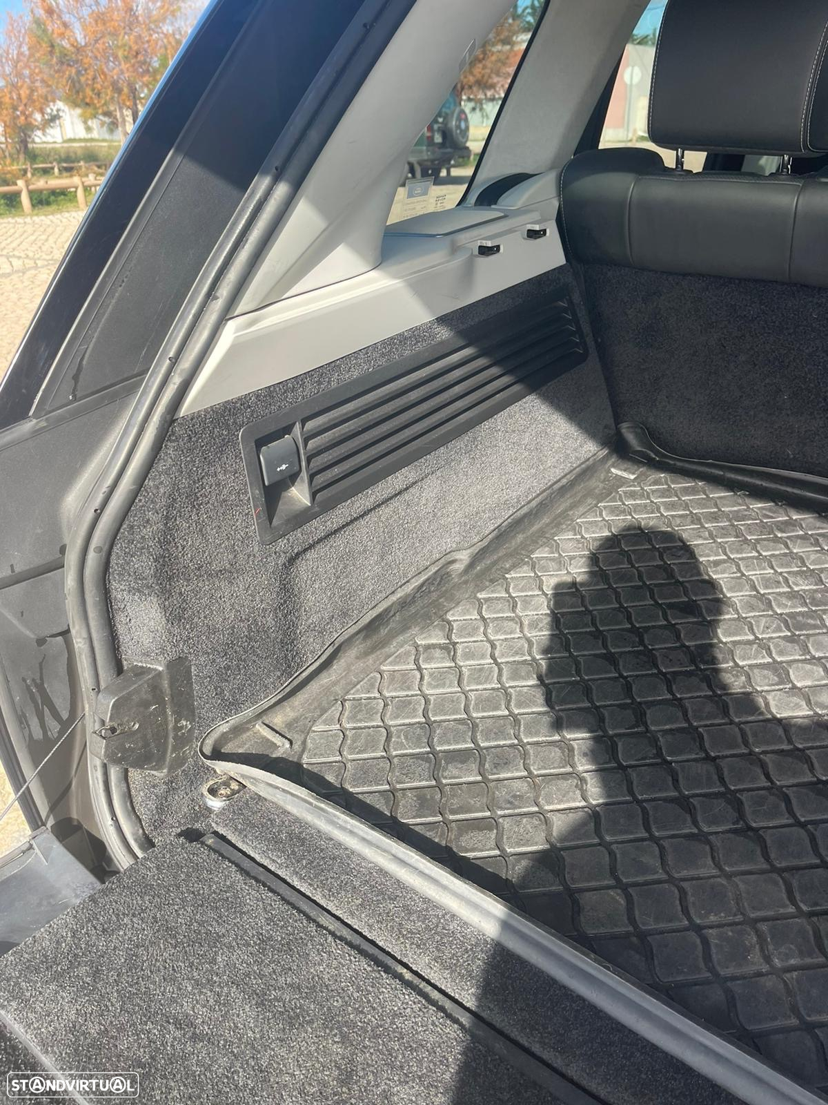 Land Rover Range Rover 3.0 TDV6 HSE 182g - 11