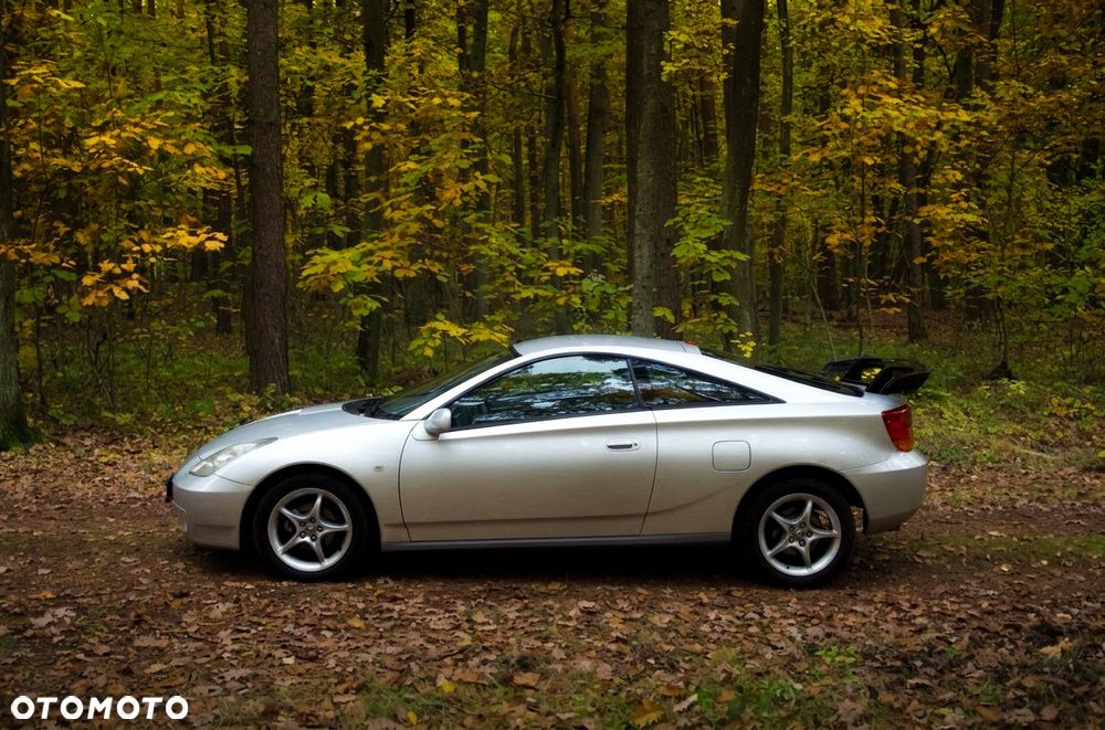 Toyota Celica - 4