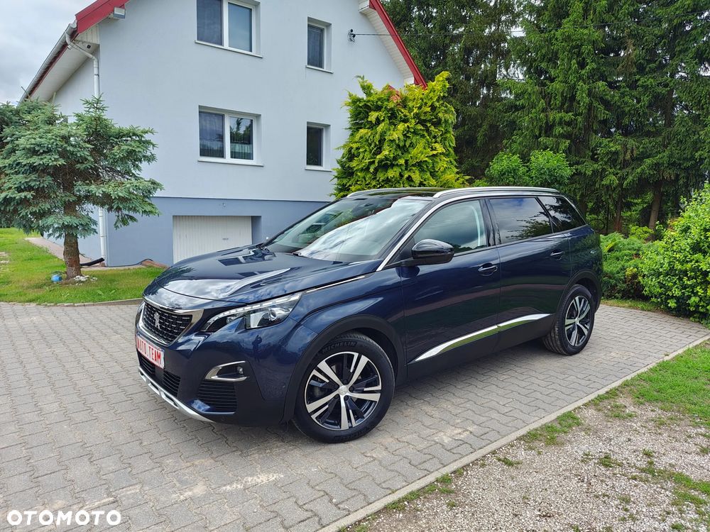 Peugeot 5008 PureTech 180 EAT8 Stop & Start Allure - 3