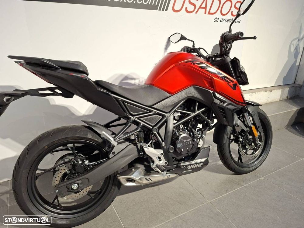 Voge 125RS RS - 4