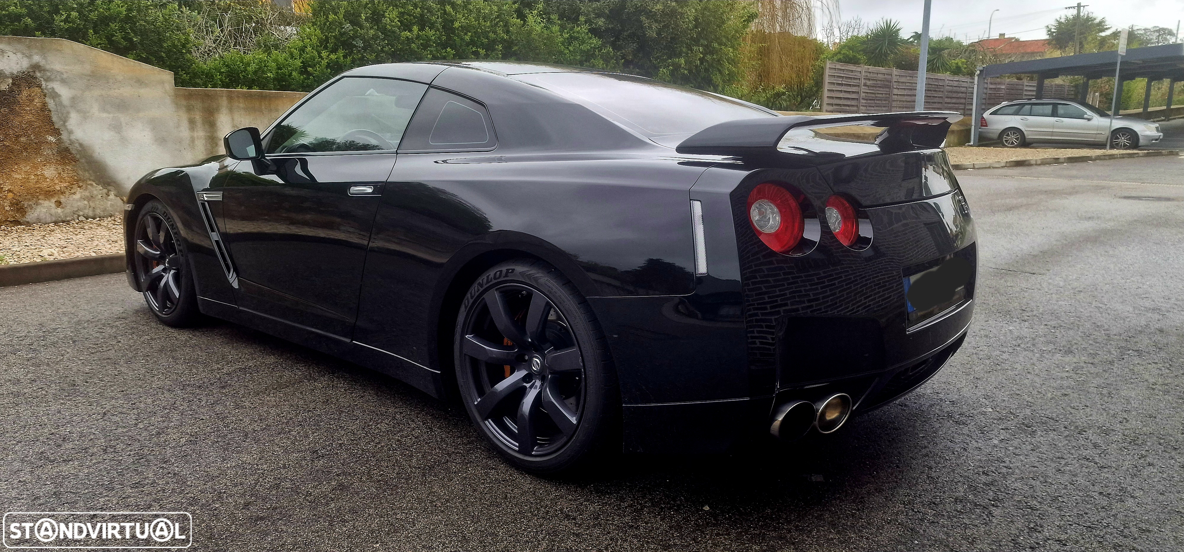 Nissan GT-R 3.8 V6 Black Edition - 7