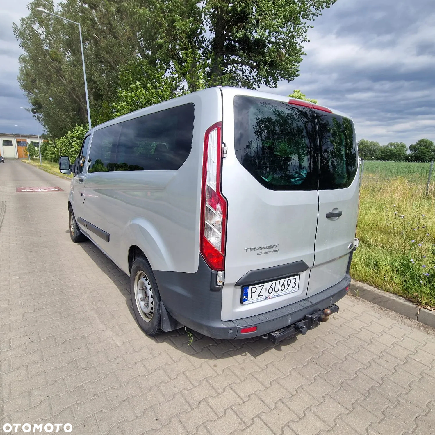 Ford Transit Custom 310 L1H1 Ambiente - 6