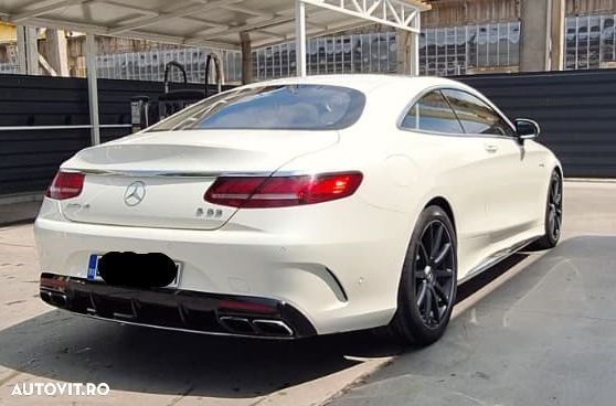 Mercedes-Benz S 63 AMG - 3