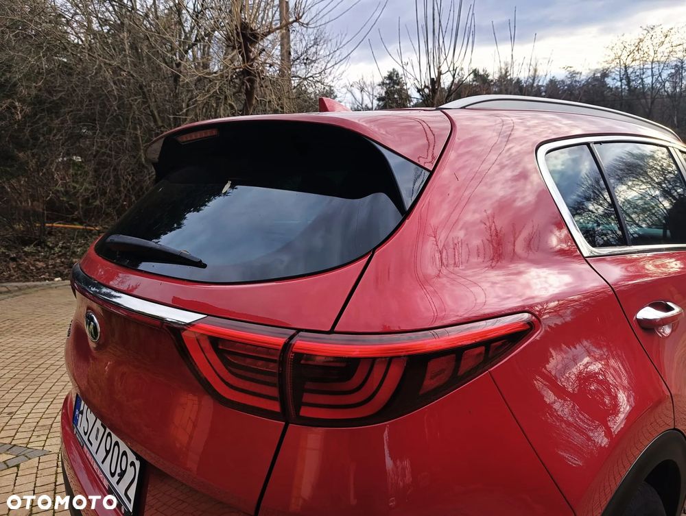 Kia Sportage 1.6 GDI Business Line 2WD - 18