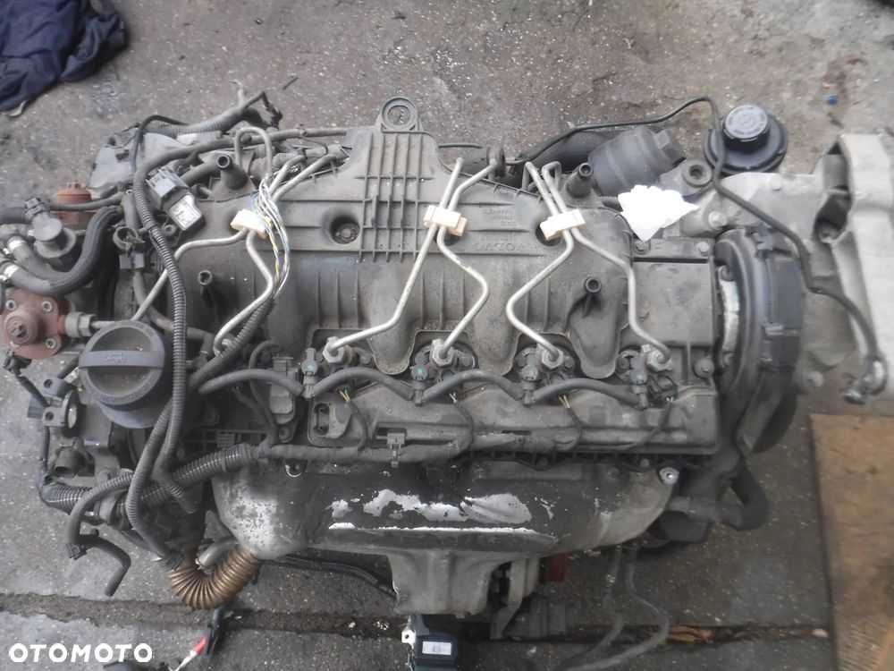 Volvo XC60   S80  XC70 S60 II V60 V70 silnik 2.4 D5 D5244T - 9