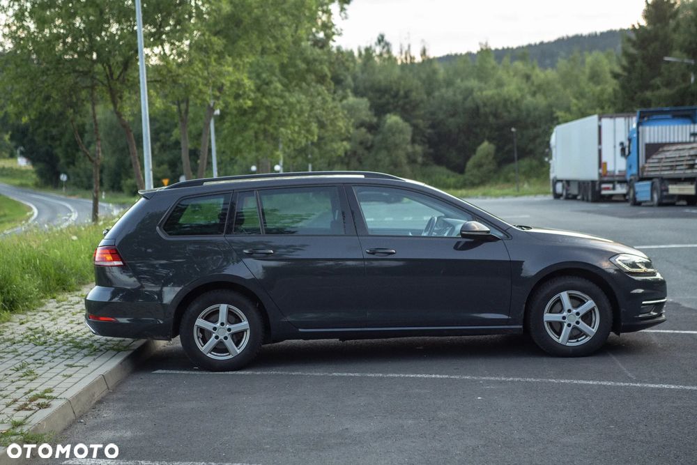 Volkswagen Golf 1.5 TSI ACT OPF DSG Comfortline - 4