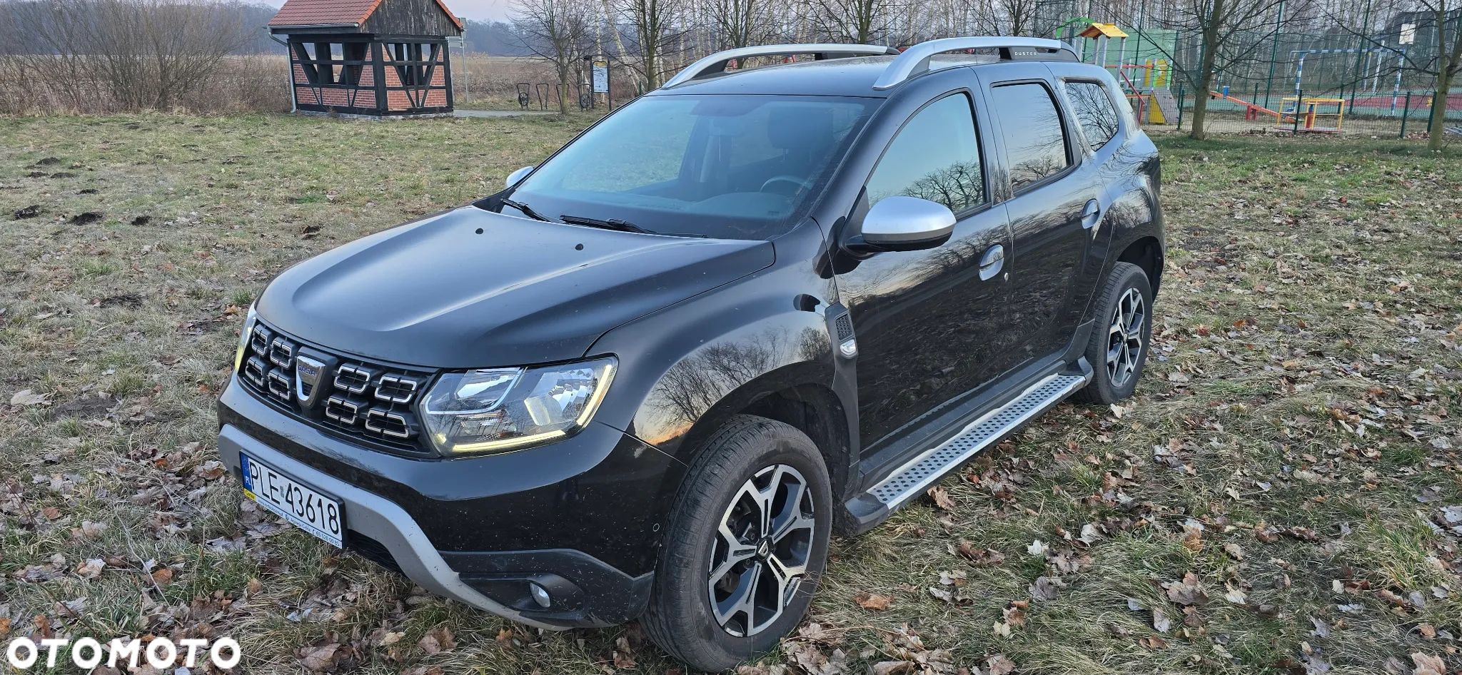 Dacia Duster TCe 100 2WD Prestige - 1