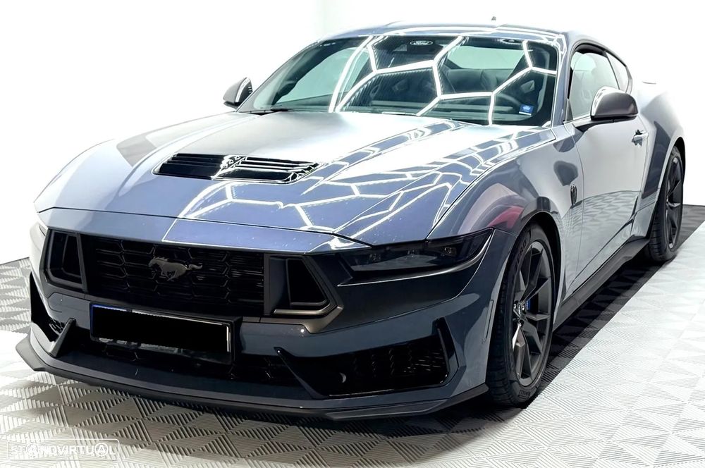 Ford Mustang 5.0 Ti-VCT Dark Horse Aut. - 3
