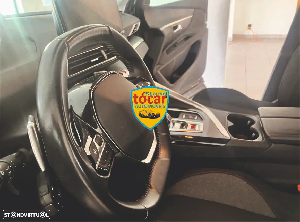 Peugeot 3008 BlueHDi 130 Stop & Start EAT8 Active Business-Pack - 9