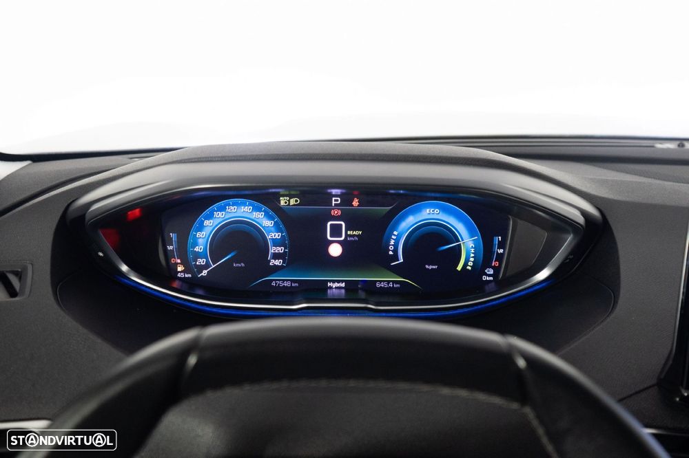 Peugeot 3008 1.6 Hybrid Allure Pack e-EAT8 - 28