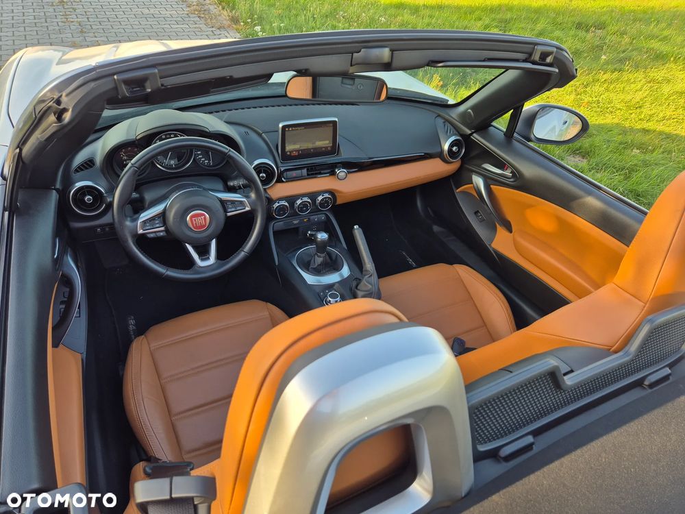 Fiat 124 Spider 1.4 MultiAir Lusso - 12