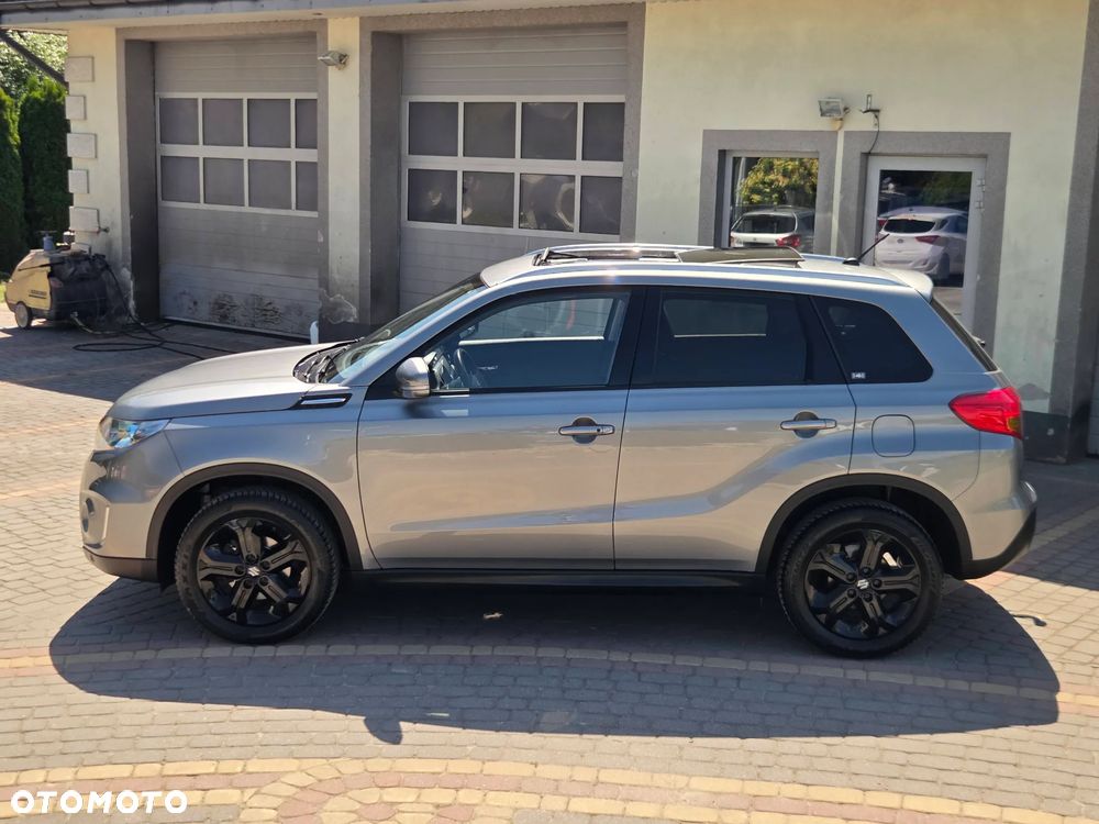 Suzuki Vitara 1.6 Premium 4WD - 12