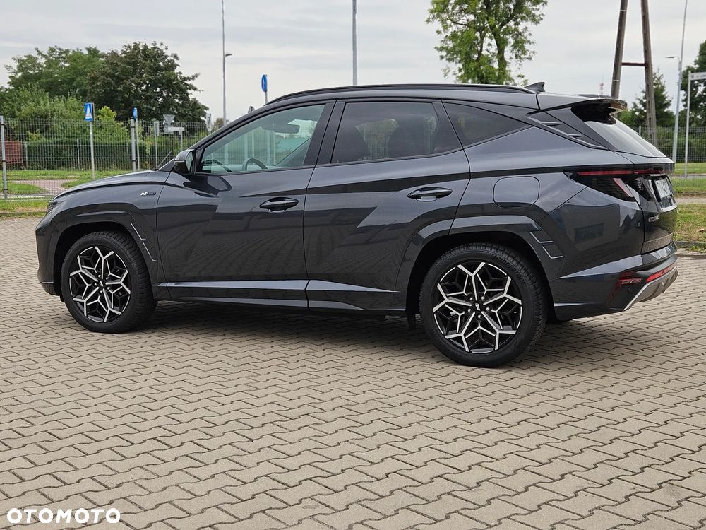 Hyundai Tucson 1.6 T-GDi PHEV Platinum N Line 4WD - 12