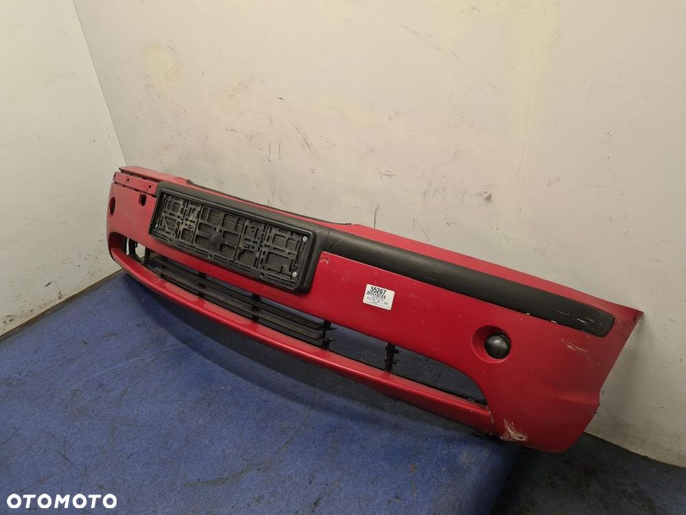 BMW 3 E46 LIFT SEDAN  ZDERZAK PRZÓD 438/3 JAPANROT - 8