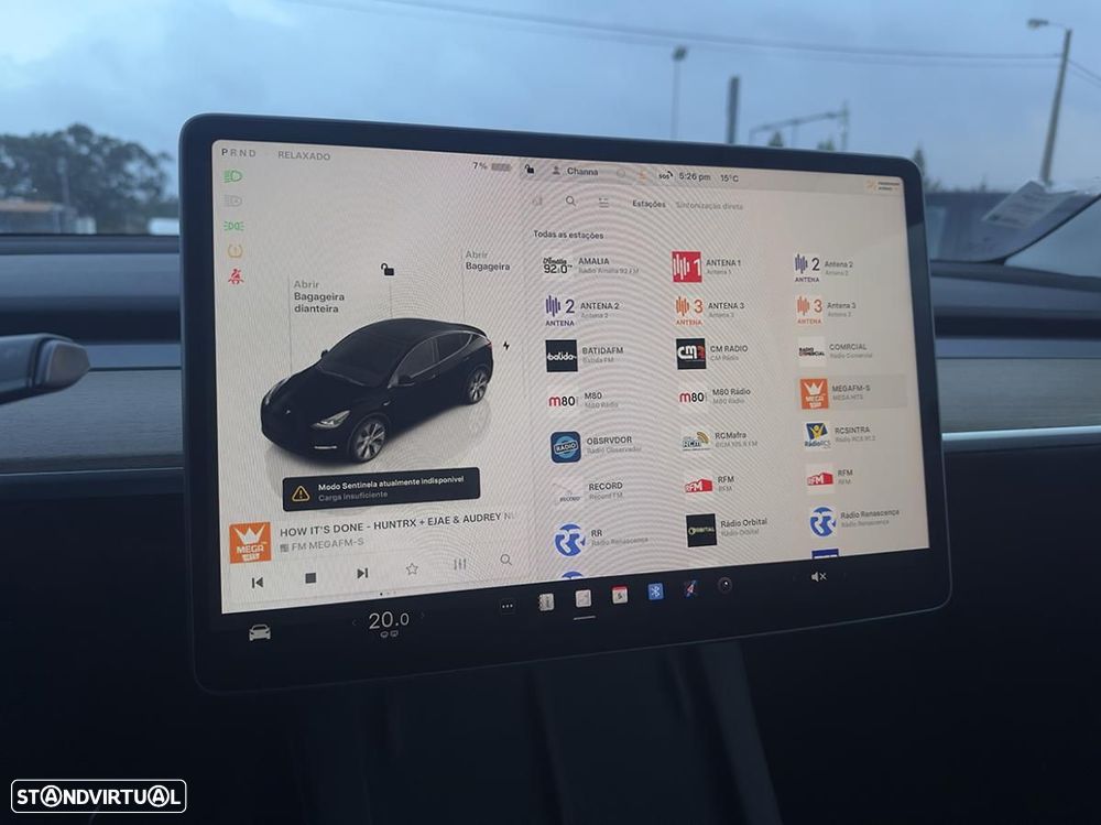 Tesla Model Y Standard - 34