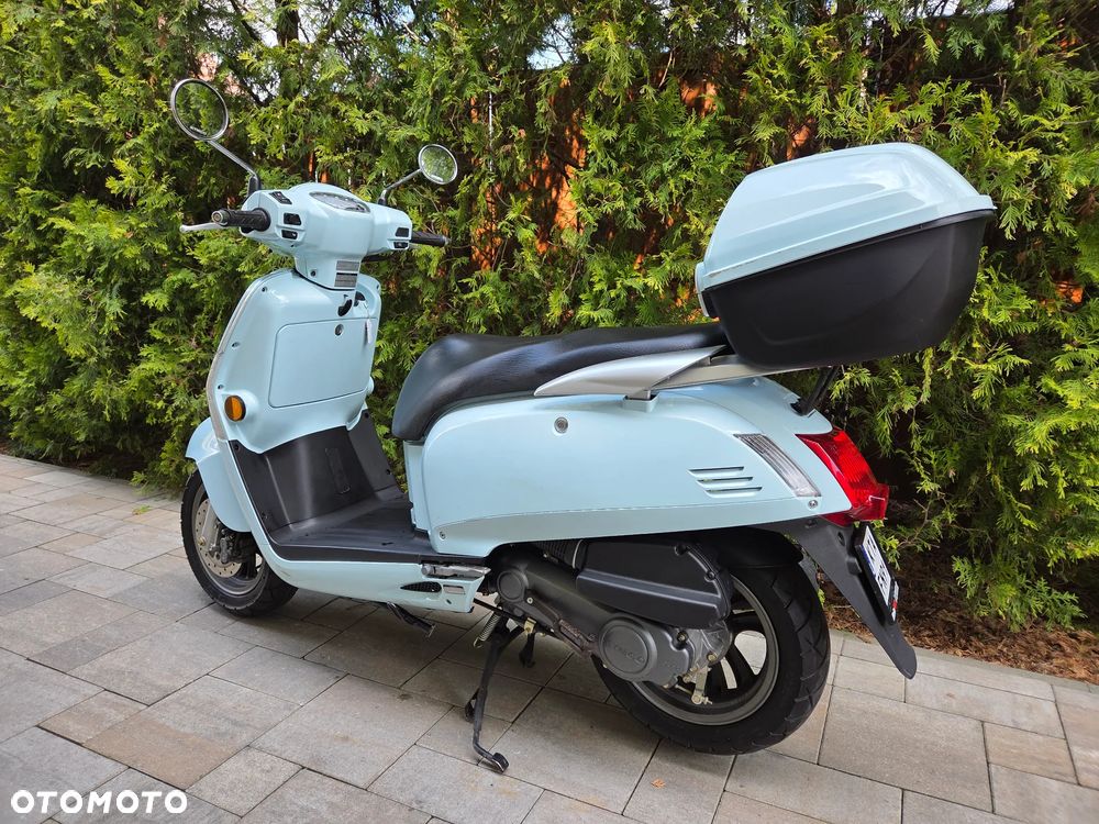 Kymco Like - 6