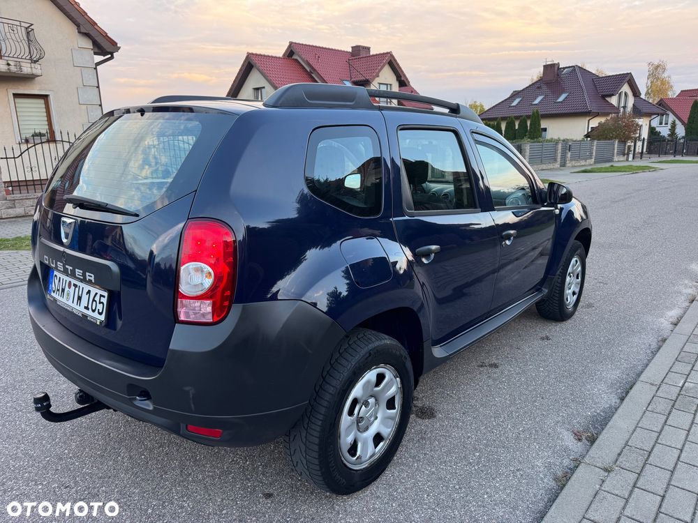Dacia Duster 1.6 16V 105 4x2 Celebration - 4