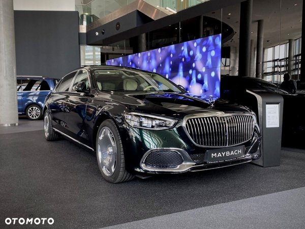 Mercedes-Benz Klasa S
