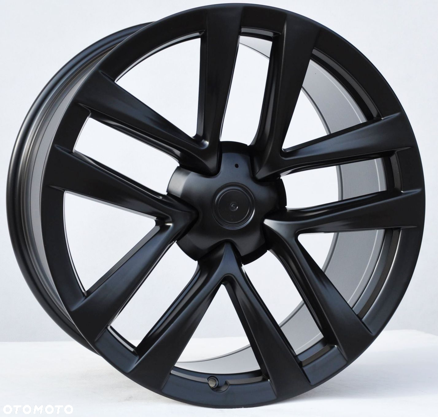 5591 BM NOWE FELGI 21 5x120 TESLA MODEL S MODEL X - 4