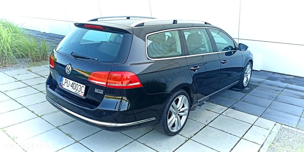 Volkswagen Passat 2.0 TDI DPF Highline DSG - 12