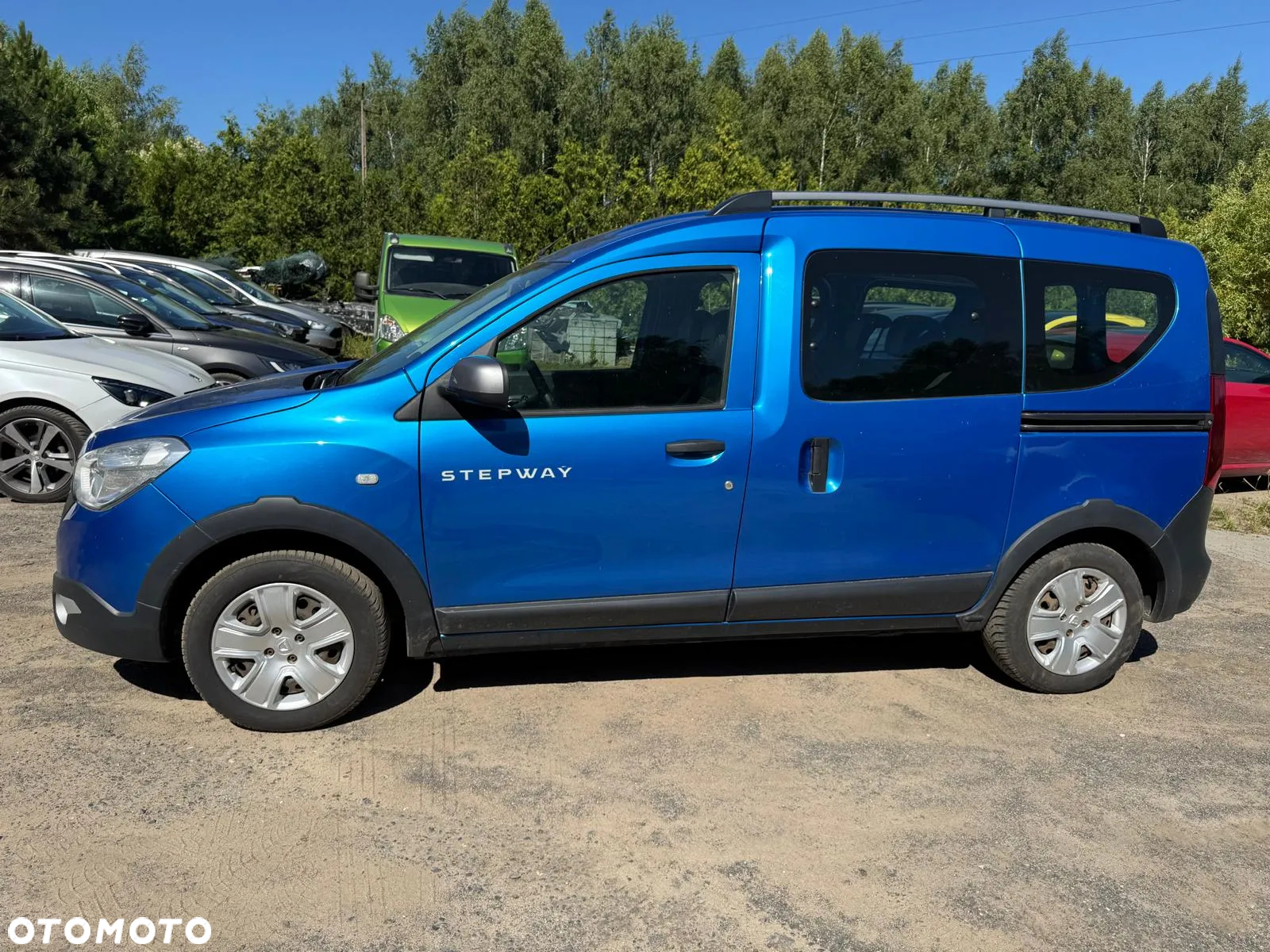 Dacia Dokker 1.2 TCe Stepway - 2