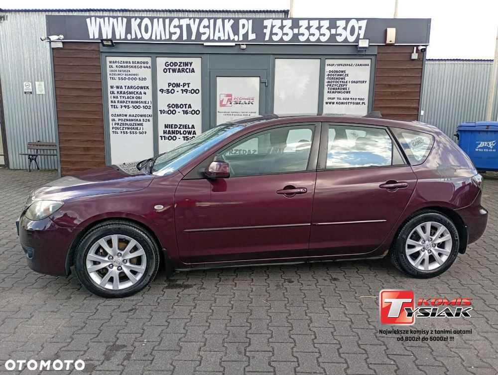 Mazda 3 - 1