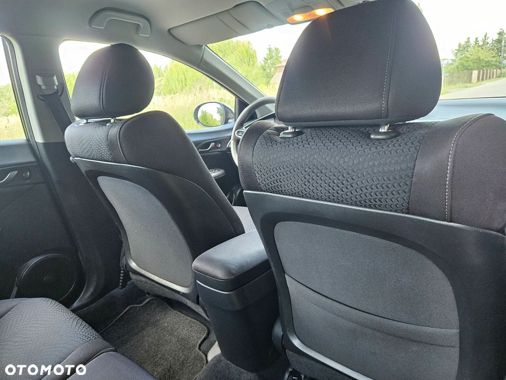 Honda Civic 1.4 i-VTEC Comfort - 33