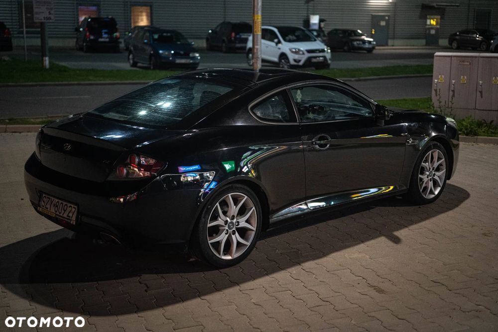 Hyundai Coupe 2.0 Dynamic - 5