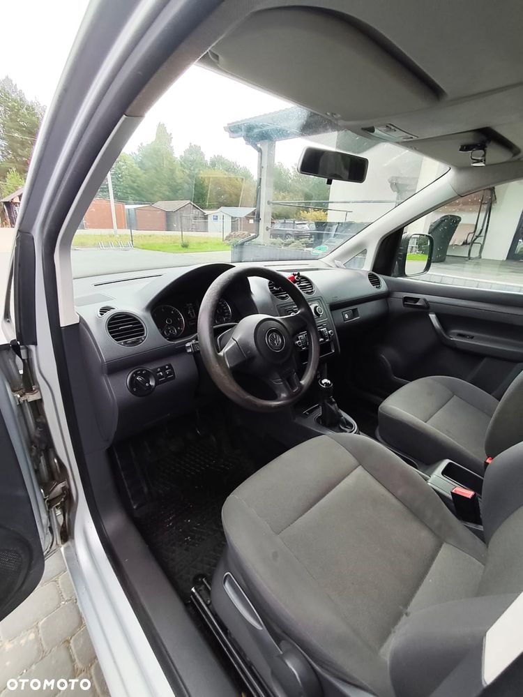 Volkswagen Caddy - 13