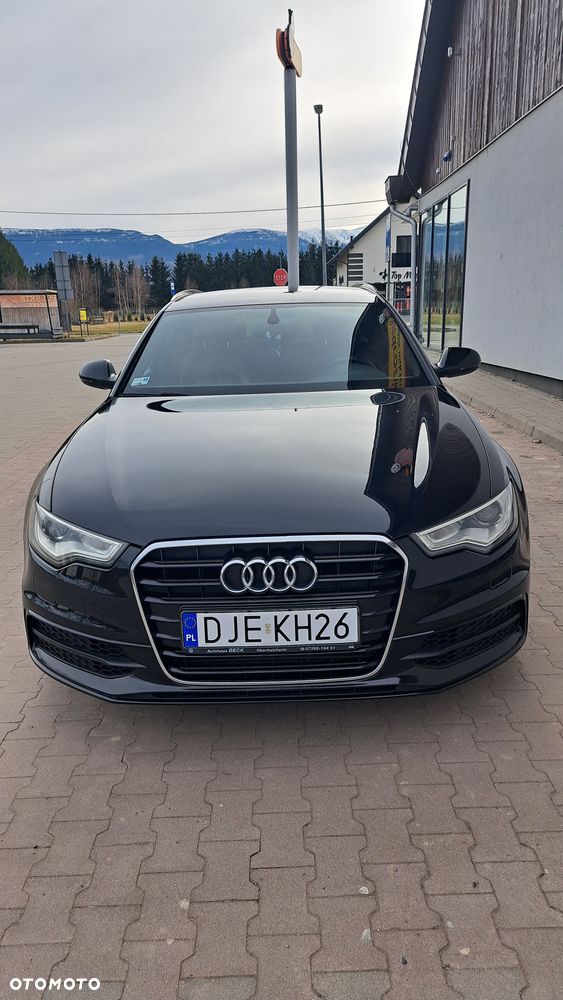 Audi A6 Avant 2.0 TFSI - 14