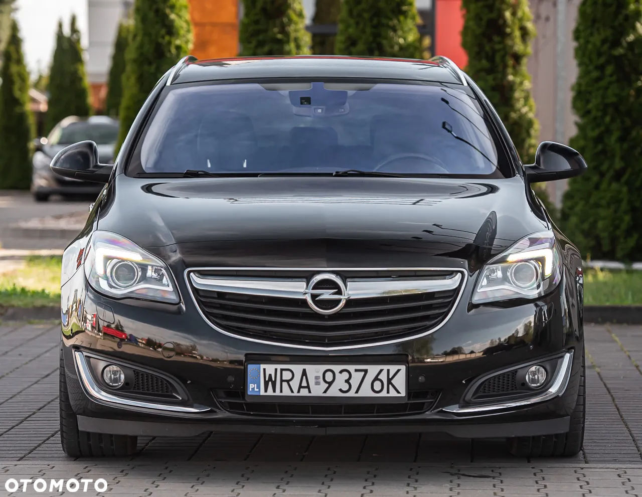Opel Insignia 2.0 SIDI Turbo 4x4 Sports Tourer - 10