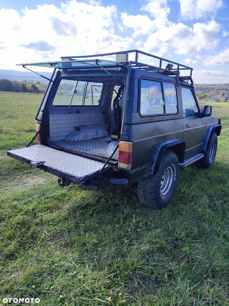 Nissan Patrol - 3