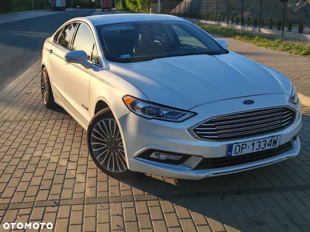 Ford Mondeo - 1