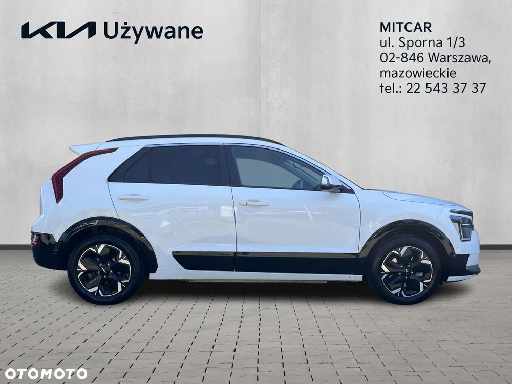Kia Niro 64kWh XL - 6