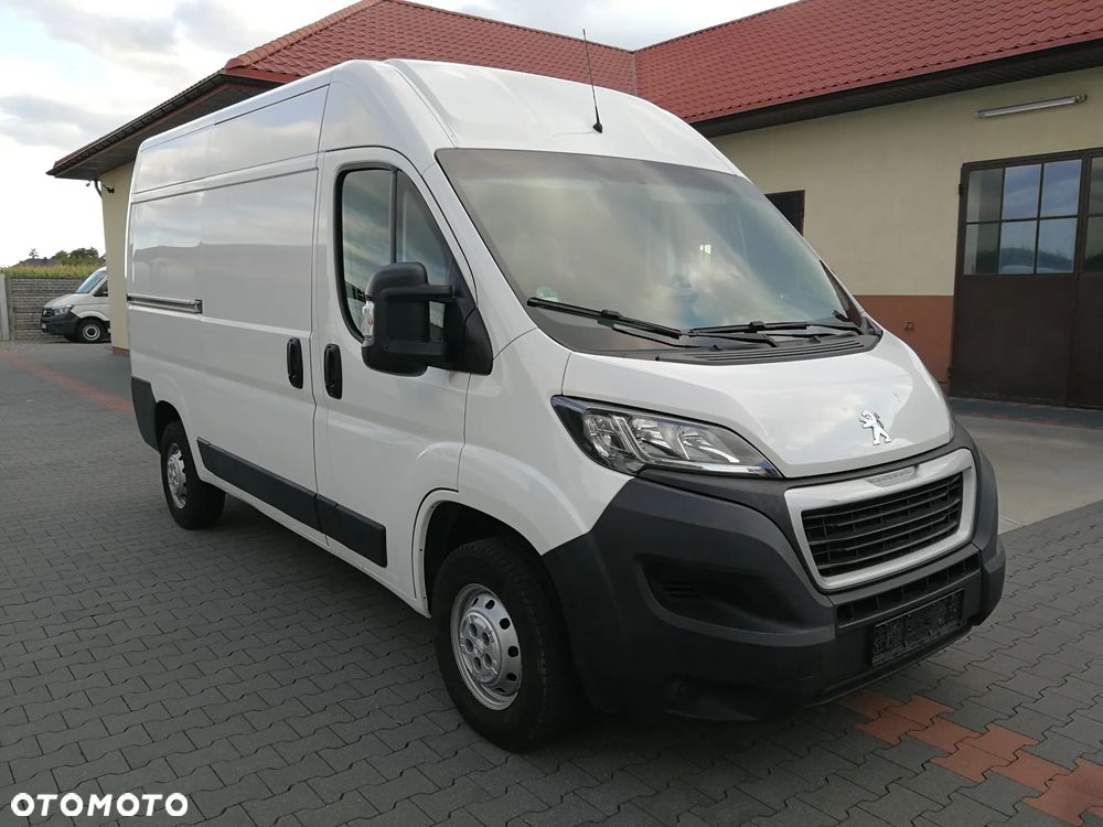 Peugeot Boxer - 2