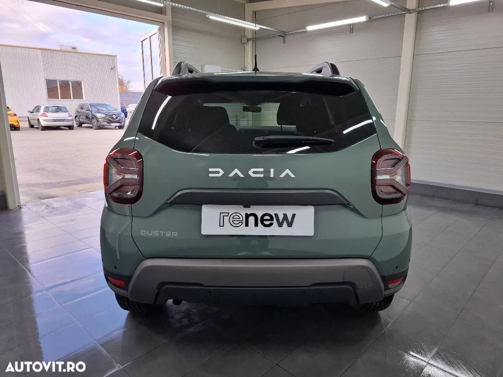 Dacia Duster TCe 150 EDC Journey - 7