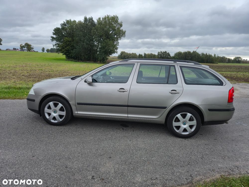 Skoda Octavia - 24