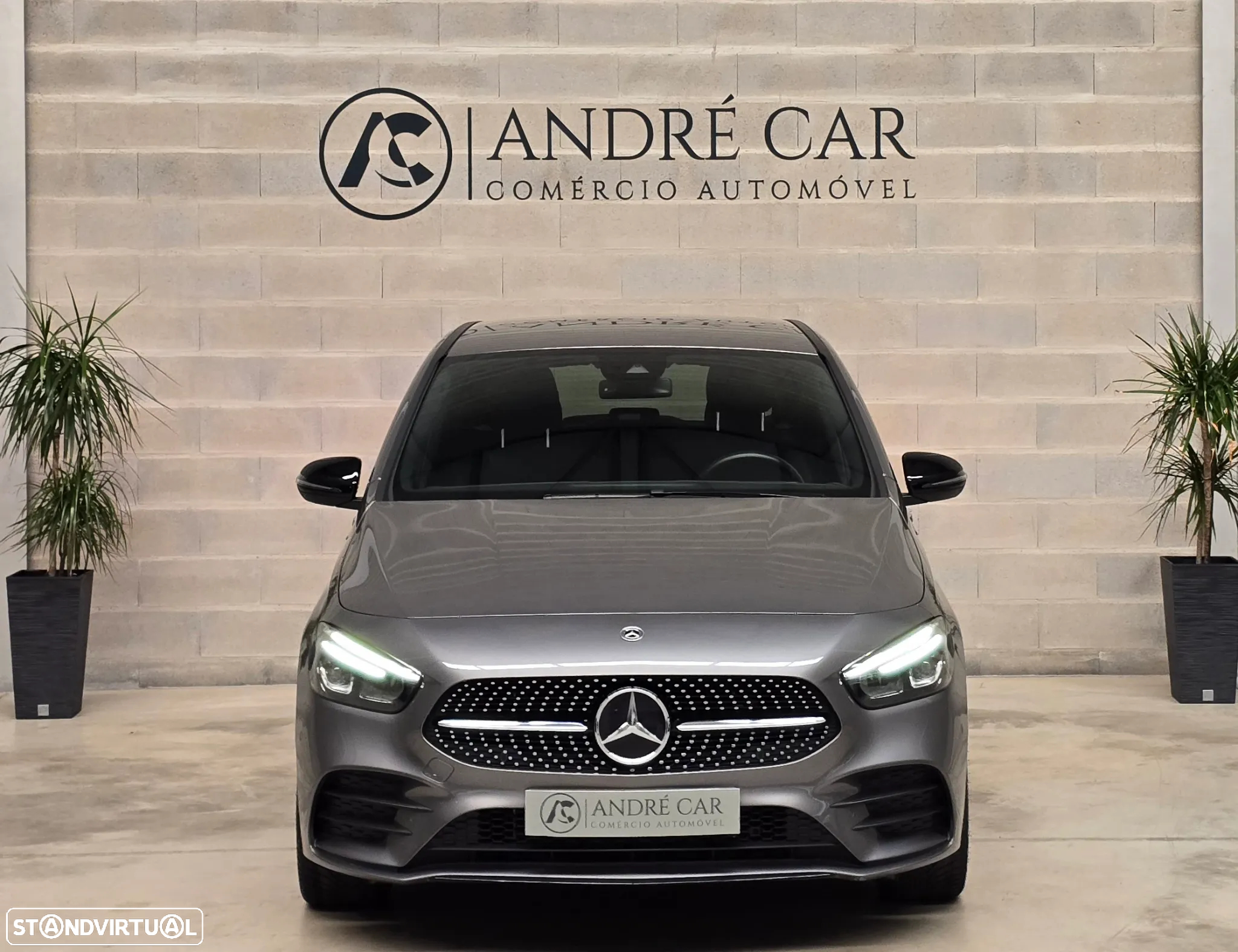 Mercedes-Benz B 250 e AMG Line - 3