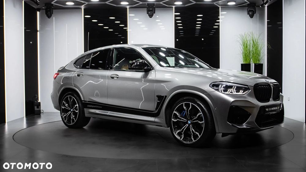 BMW X4 M X4M Competition - 9
