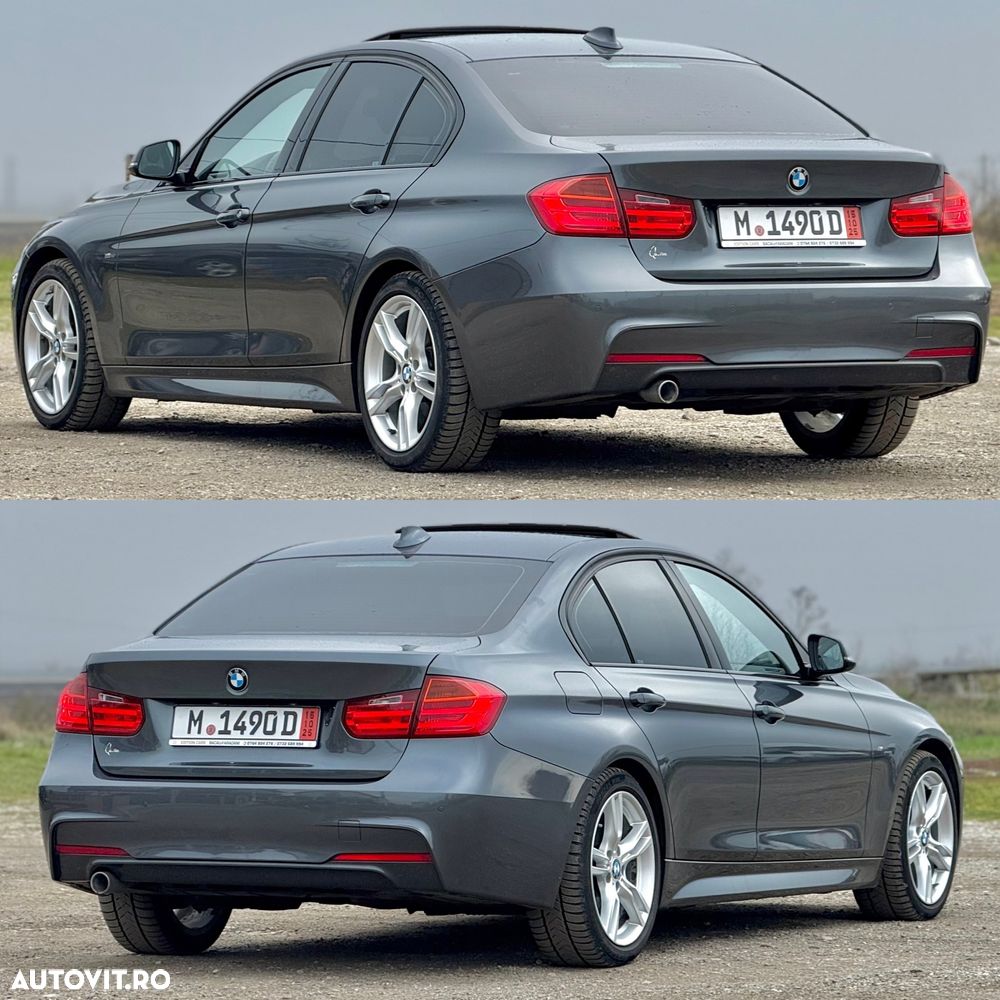 BMW Seria 3 318d Aut. Modern Line - 3