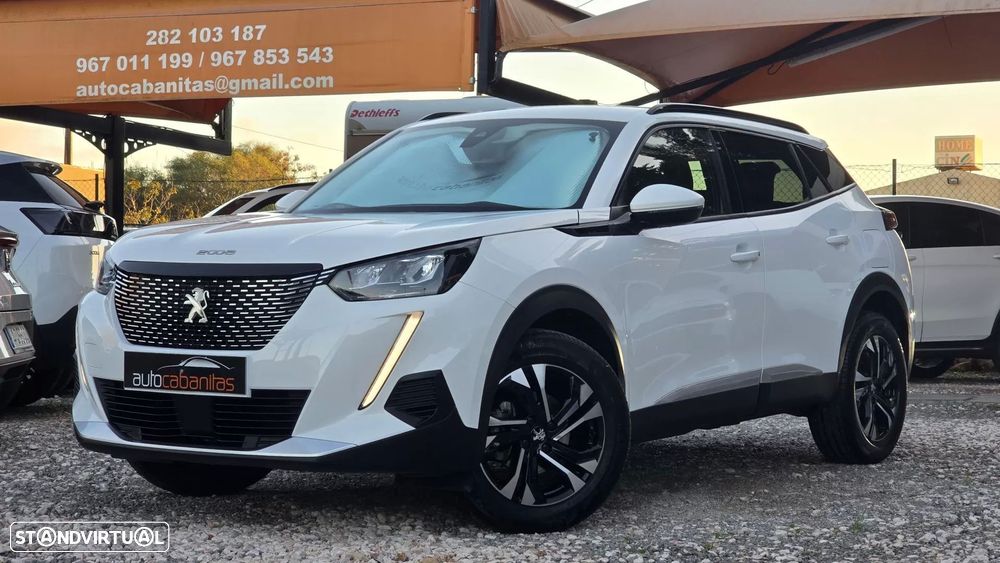 Peugeot 2008 1.2 PureTech Allure Pack - 1