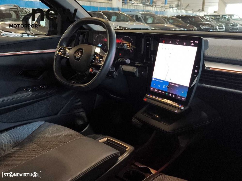 Renault Mégane E-Tech EV60 Techno Autonomia Conforto - 11