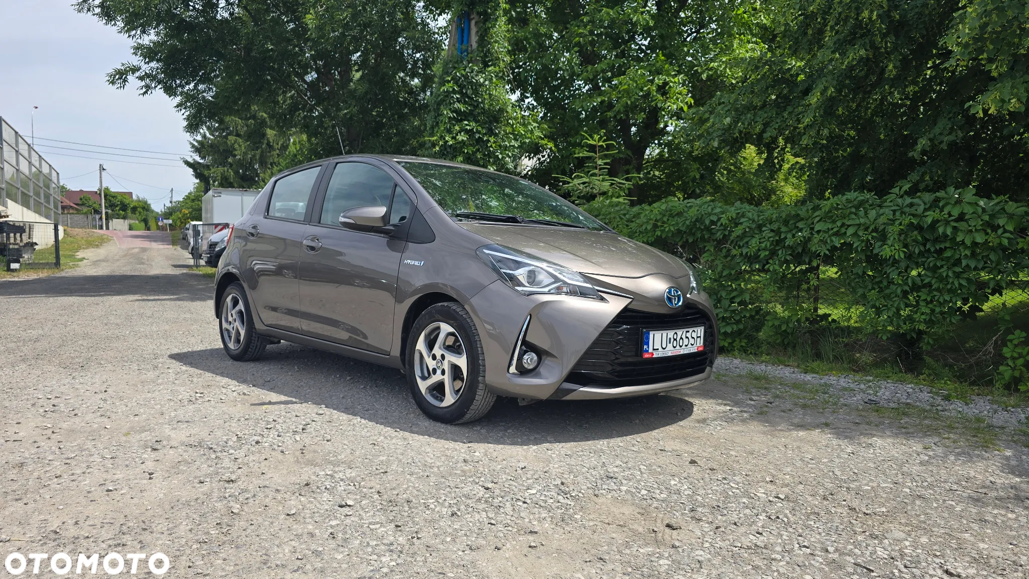 Toyota Yaris 1.5 Premium CVT - 9