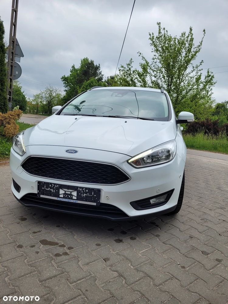 Ford Focus 1.0 EcoBoost ST-Line ASS - 8