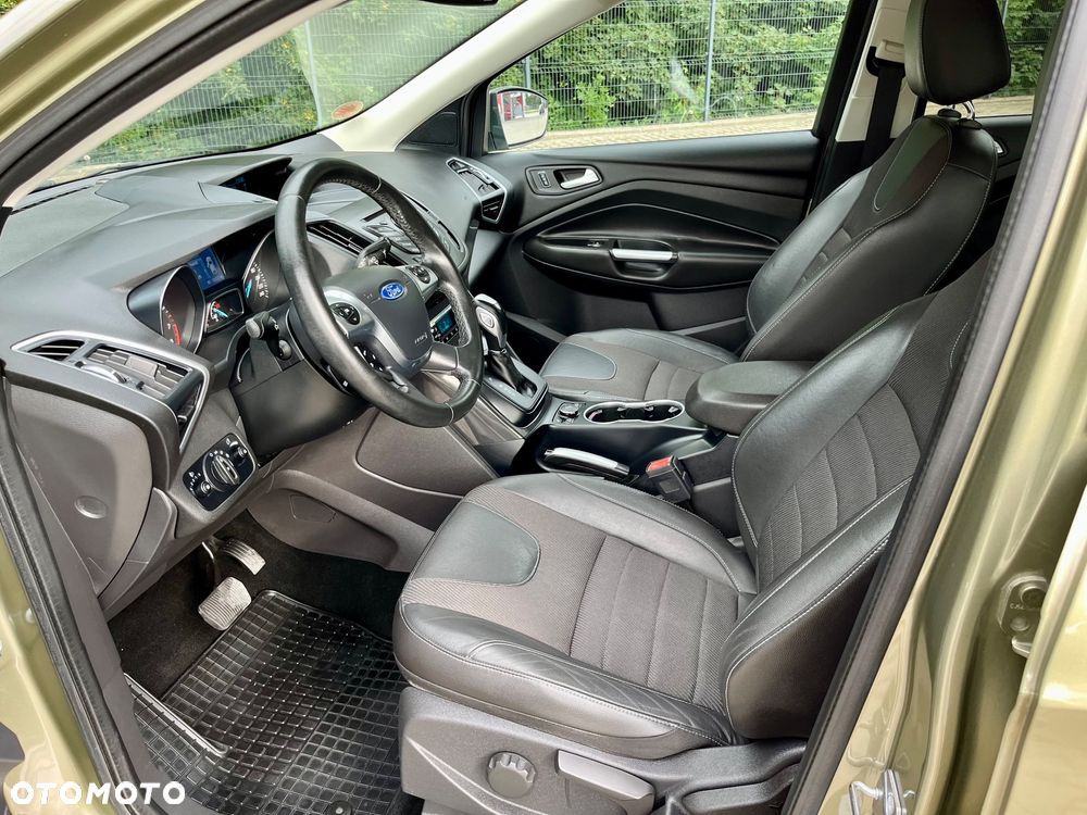 Ford Kuga 1.5 EcoBoost AWD Titanium ASS - 9