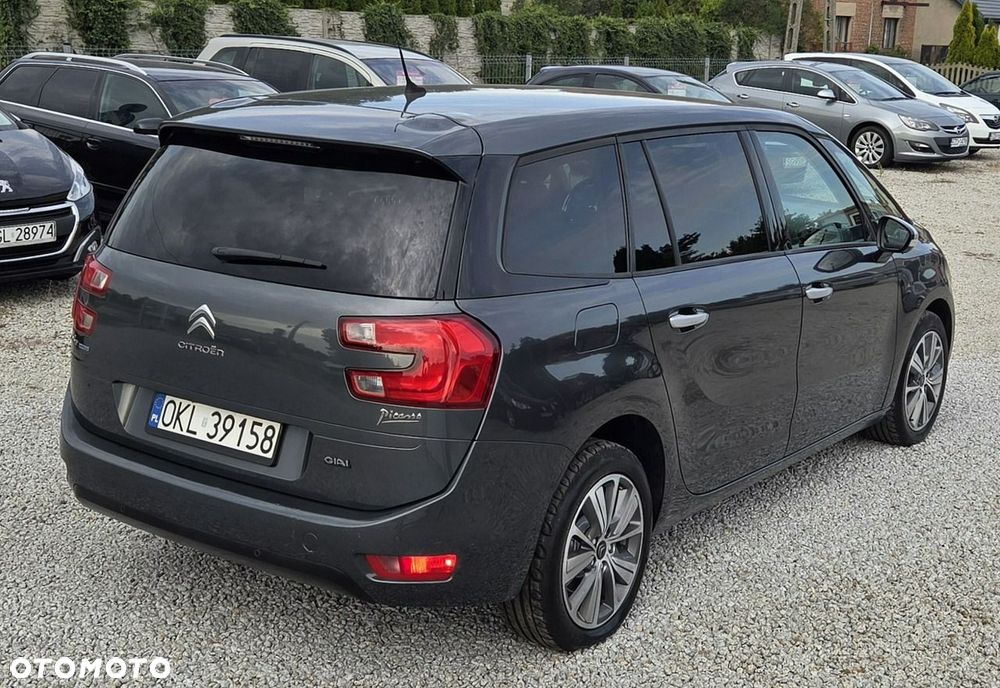 Citroën C4 Grand Picasso 2.0 BlueHDi MoreLife S&S - 29