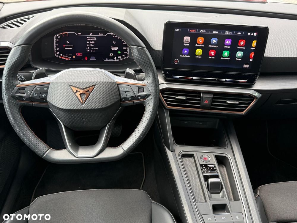 Cupra Leon Sportstourer - 11
