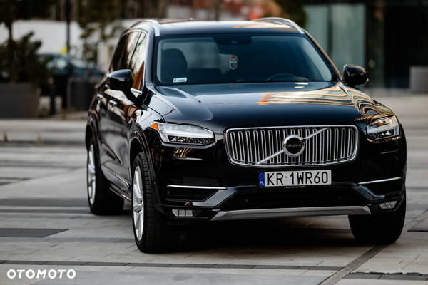 Volvo XC 90 T6 AWD Inscription 7os
