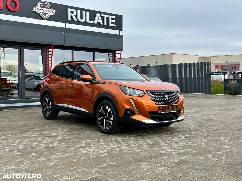 Peugeot 2008 PureTech 130 EAT8 Allure - 3