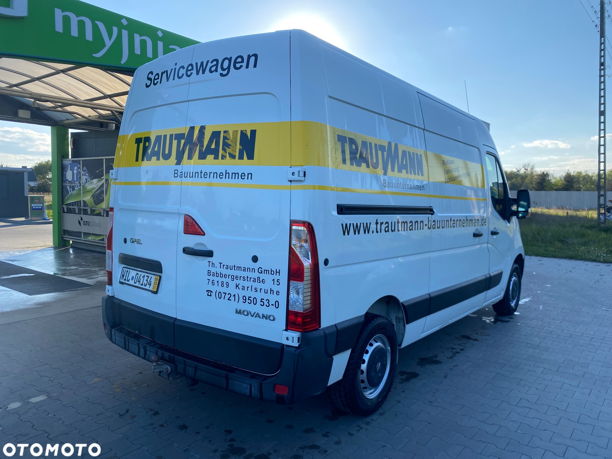 Opel Movano - 4
